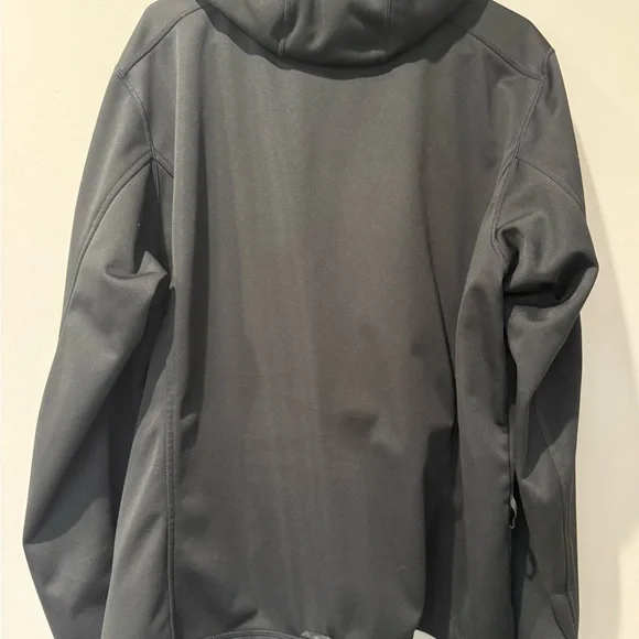 Harley-Davidson Black 3 in 1 Men’s Riding Jacket. Size XL. Like New!